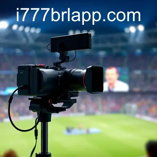 Transmissão ao vivo